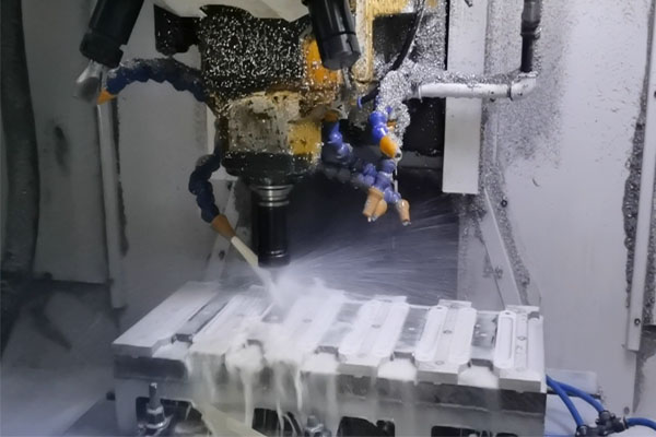 高效機(jī)械加工，全面提升效率(機(jī)械加工效率低)(圖1)